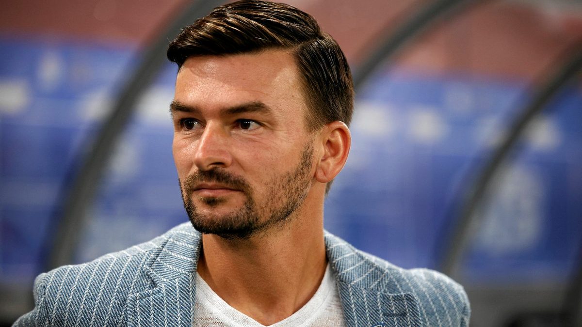 Gasparik zabrał głos ws. przyszłości w Górniku