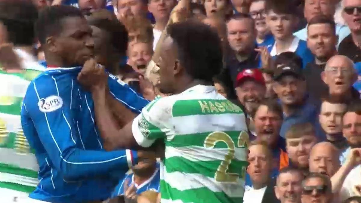 Hit w Szkocji dla Rangers! Celtic był bezradny