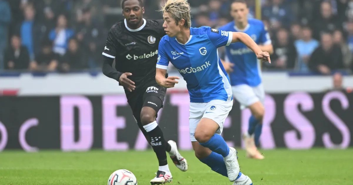 LIVE: Durosinmi maakt gelijk voor Genk!