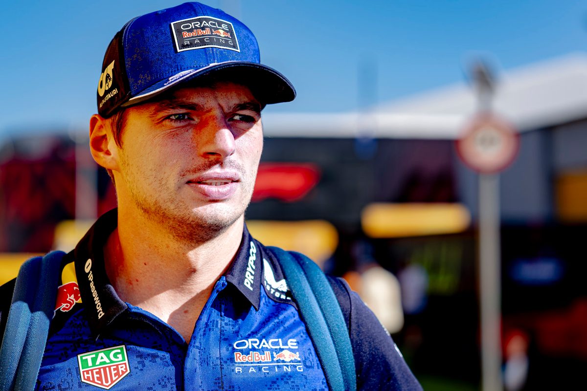 Max Verstappen tweede bij GP in Spanje, Antonelli wint