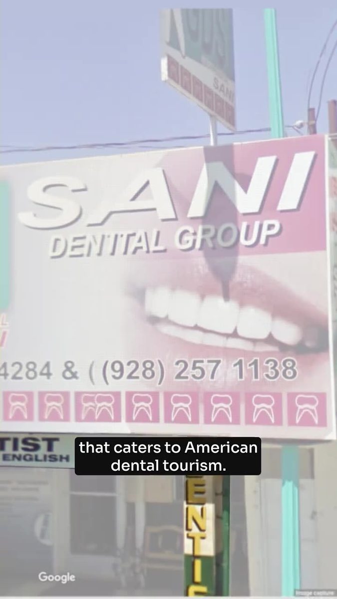 Molar city 🦷