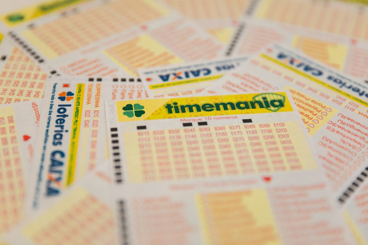 Timemania hoje: resultado do concurso 2441 e números sorteados