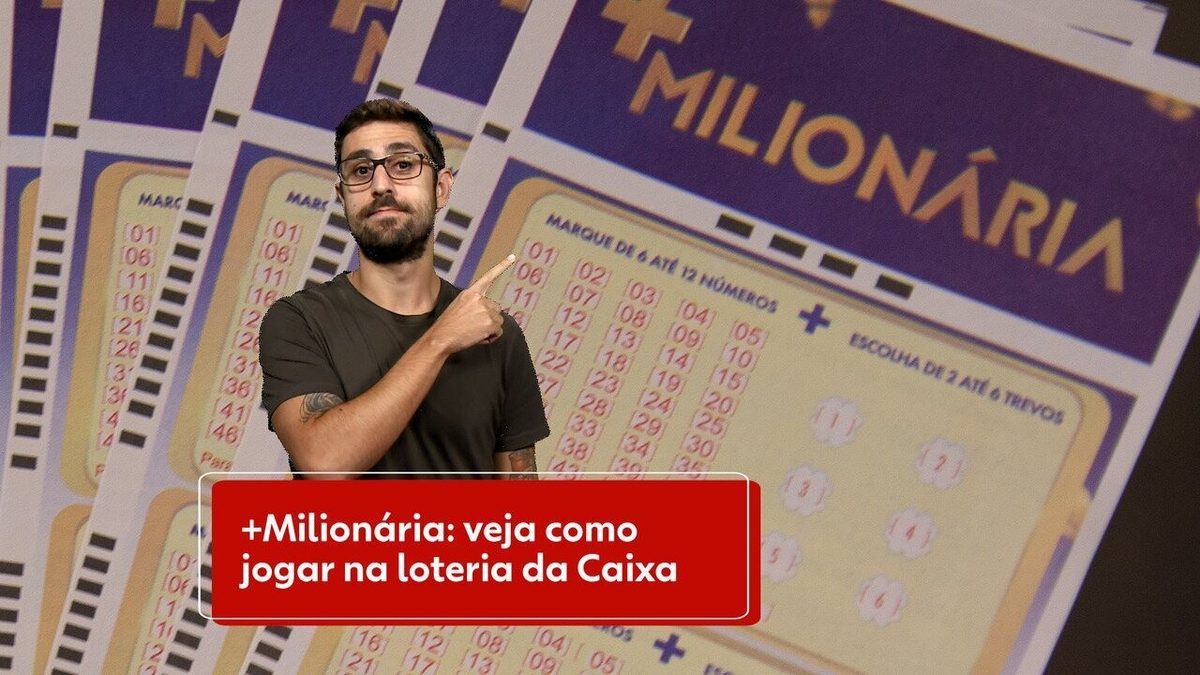+Milionária hoje: resultado do concurso 389 e números sorteados