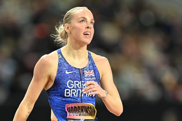 Keely Hodgkinson sums up season in one word after injuries and latest second place finish