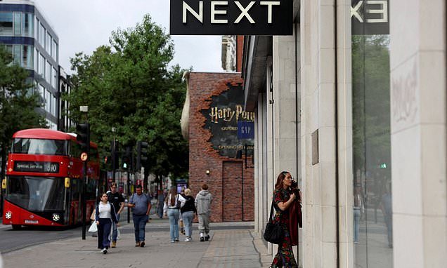 Next has gained from the 'Netflix effect' - will it deliver bumper profits again?