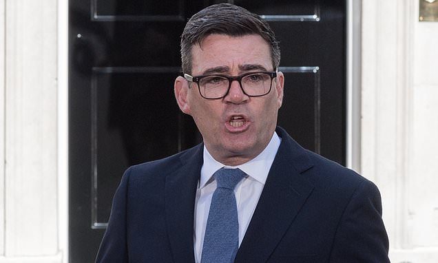Get Andy Burnham to pay YOU 5.9% on your savings for years: Here's exactly how to cash in on the bond market mayhem - e…