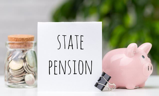 JEFF PRESTRIDGE: Expect great news on the state pension this week - here's the key detail you must look out for