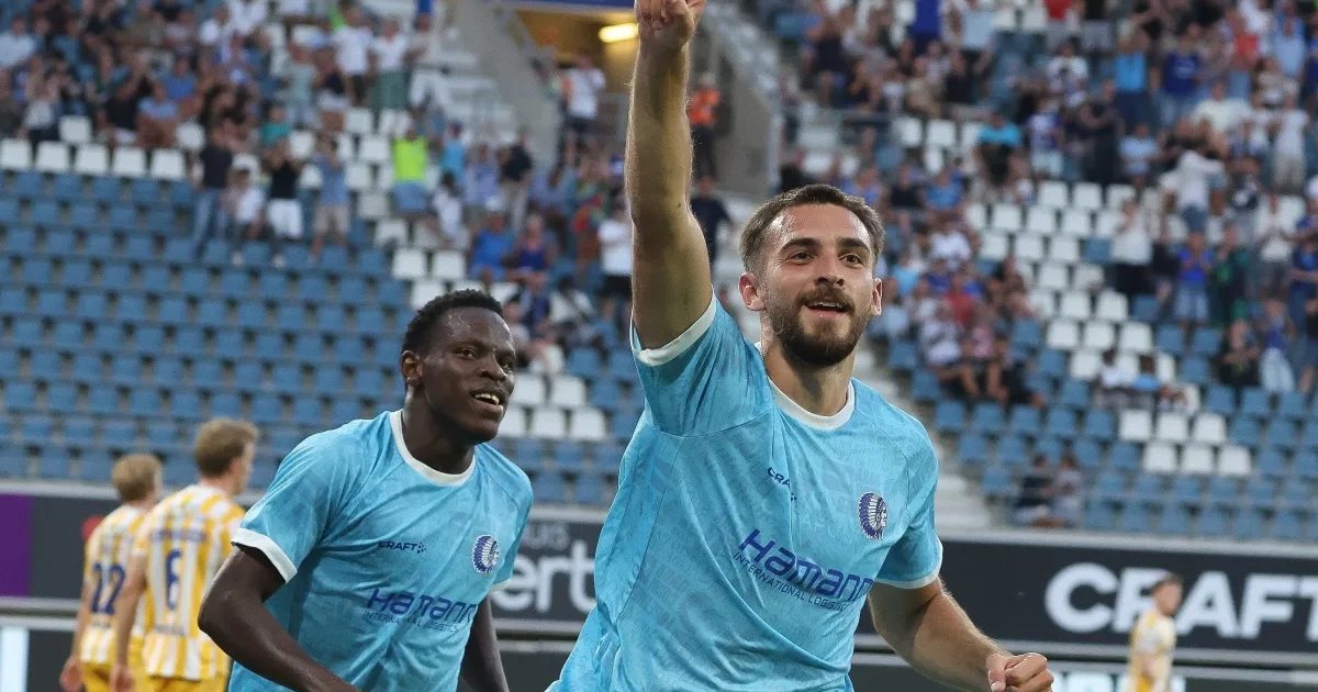 LIVE - Speeldag 6 JPL: Coach Beale (Zulte Waregem) kijkt uit naar duel met Charleroi