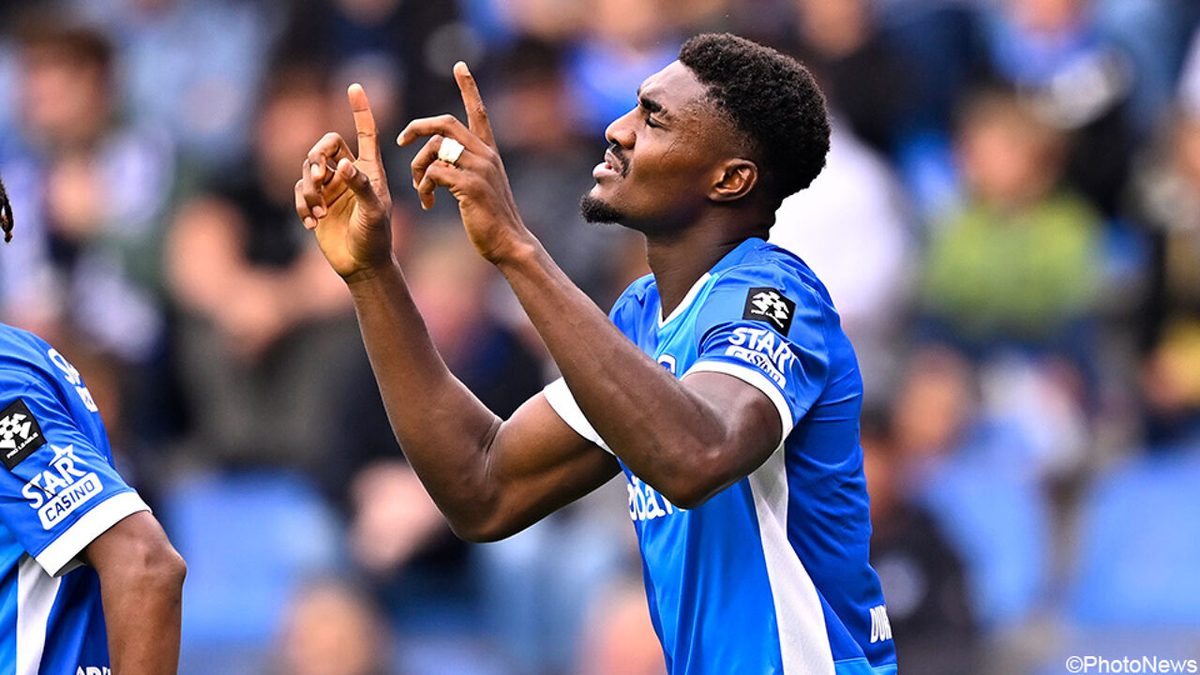 LIVE: Alles te herdoen in Genk! Durosinmi brengt de thuisploeg meteen na de rust weer naast KAA Gent