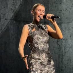 Video | Tranen vloeien bij Céline Dion na terugkeer bij liveoptredens