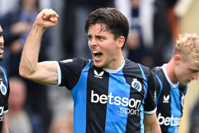 Malgré une nouvelle boulette de Sommer, le Club de Bruges domine l’Antwerp