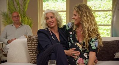 Nisha Tara uit B&B vol liefde wordt omarmd door schoonfamilie en Monica vloekt om mislukte video