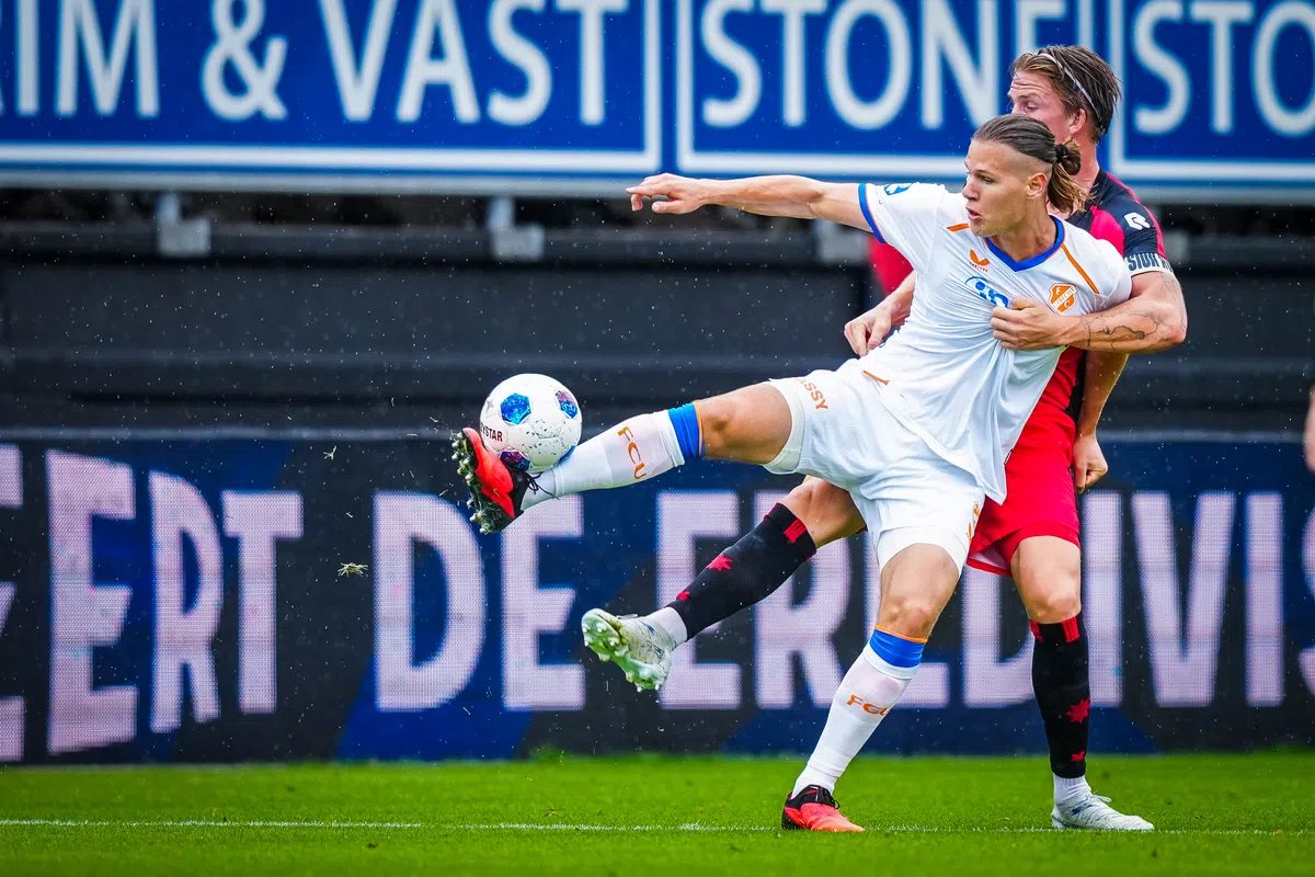 Stepanov jaagt op record van voor hem onbekende Van der Vaart