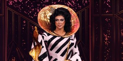 Wereldberoemde dj blijkt schuil te gaan achter mystery queen in Make up your mind: ‘Dit is een statement’