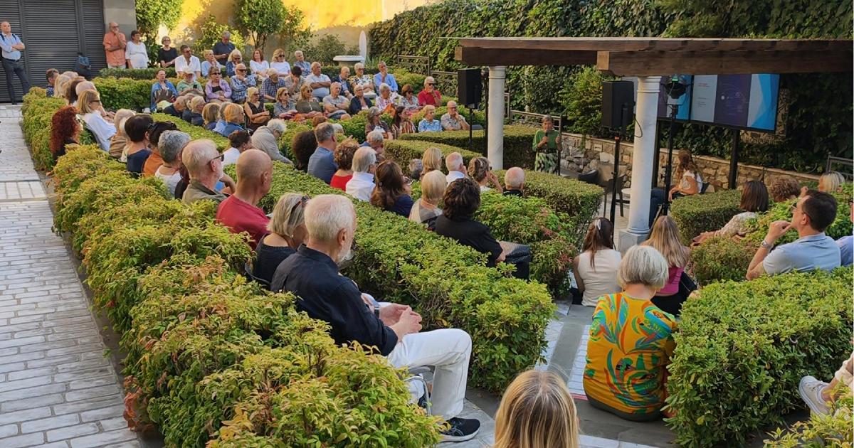 A Carrara il festival "con-vivere" racconta l'arte di abitare il mondo