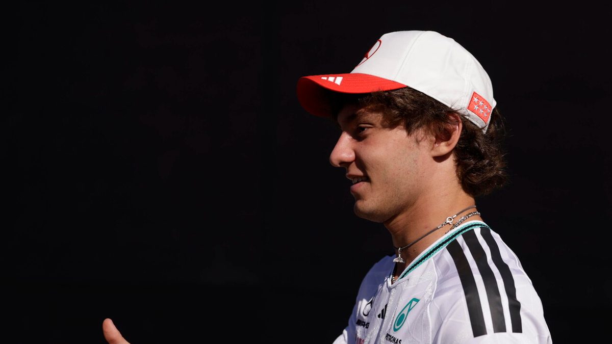 F1: Antonelli 'gara difficile, bello vincere ma meritava Norris'