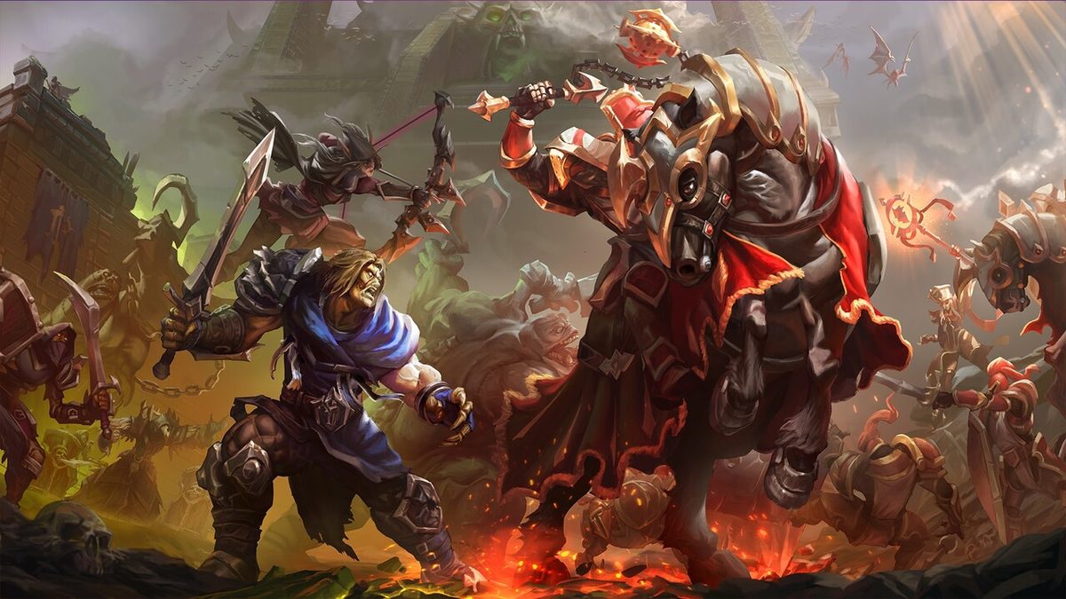 Forsaken Kingdoms: WarCraft 3 Reforged bekommt neue Kampagne