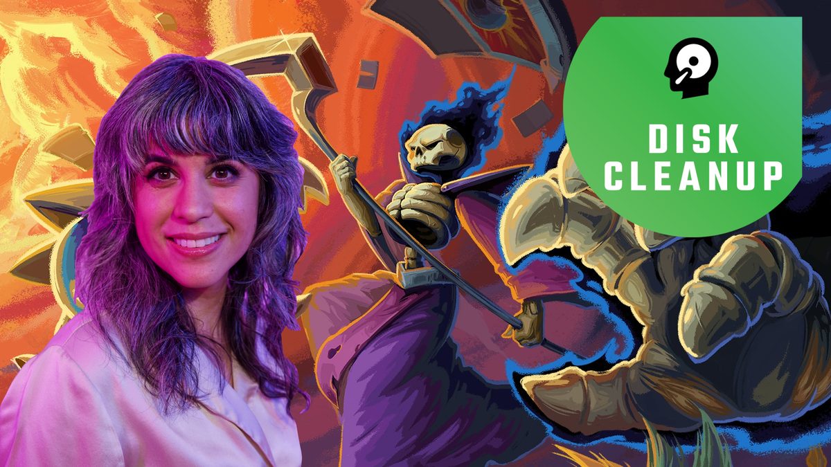 Ashly Burch, voice of Horizon's Aloy and star of Mythic Quest, is currently obsessed with Slay the Spire 2 and thinks v…