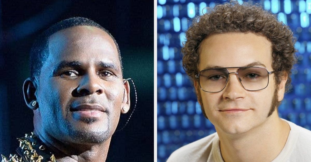 16 Once-Famous Celebs Who Are Now Behind Bars, And What They Did To Get There
