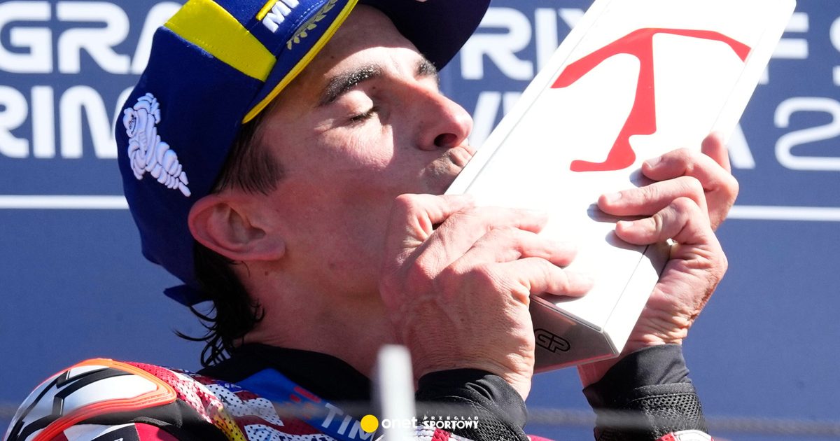 Hiszpanie zgarnęli komplet zwycięstw. Marc Marquez liderem