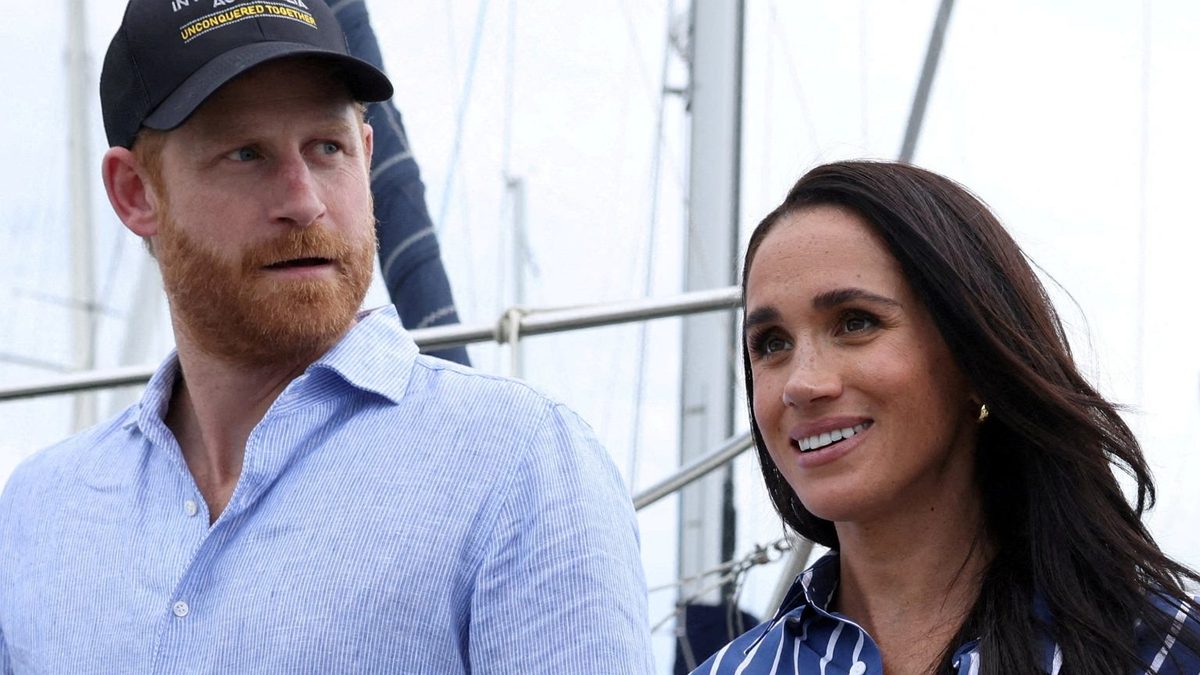 Dzieci Harry'ego i Meghan z dnia na dzień zniknęły ze szkoły. Wcześniej para weszła w konflikt