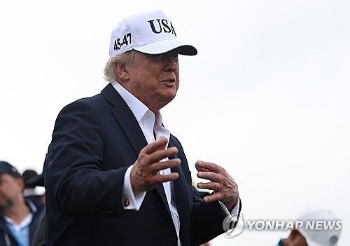 트럼프 "중간선거 직후 이란 전쟁 끝날 것…어쩌면 그 전에"