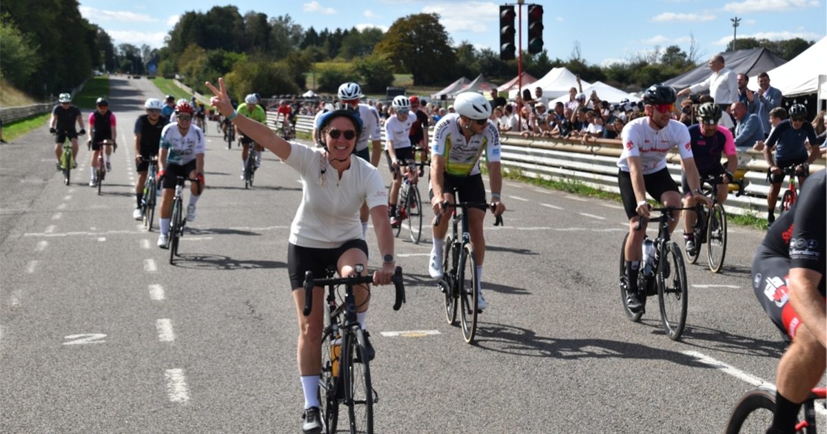 La deuxième ère des 24h cyclistes de Chimay est lancée : “Le côté populaire et festif va reprendre avec les années” (Ph…