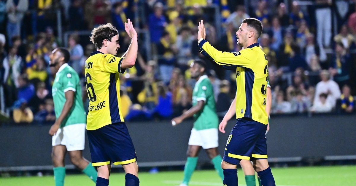 Avec 25 buts inscrits par 13 joueurs depuis le début de la saison, l’Union active la formule ultra-offensive : “Il n’y…