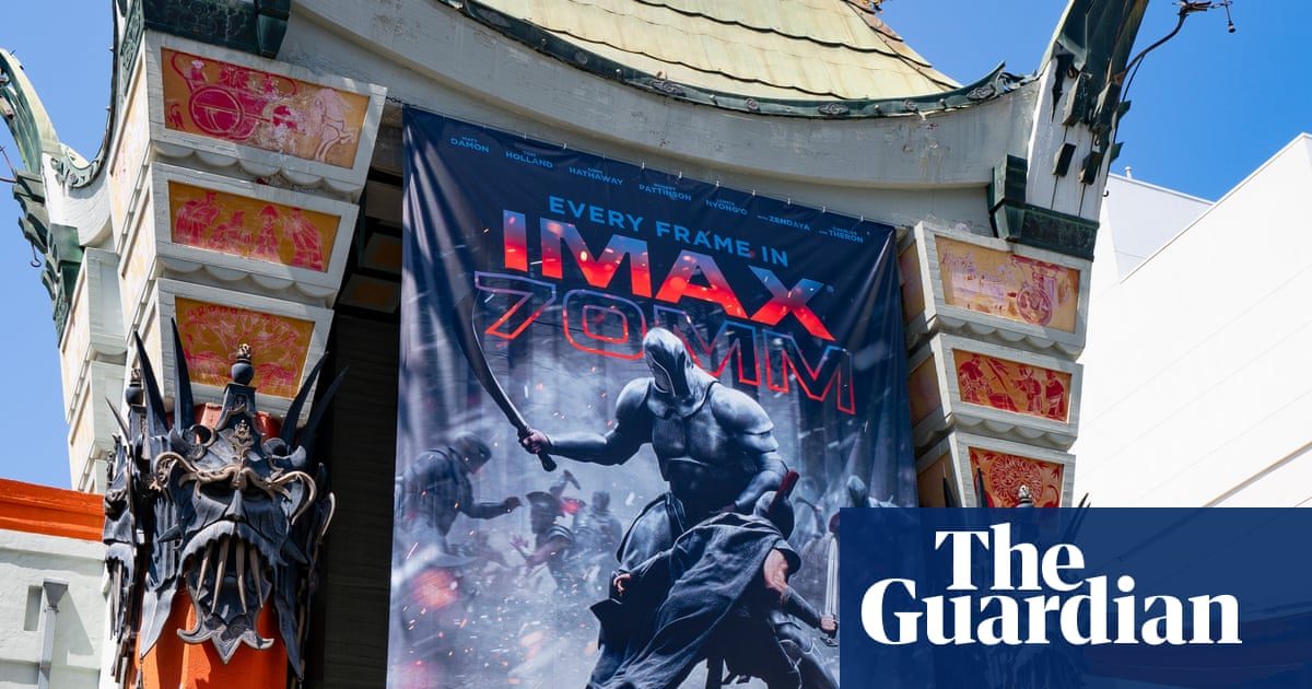 The Odyssey and Spider-Man make for record-breaking summer box office worldwide
