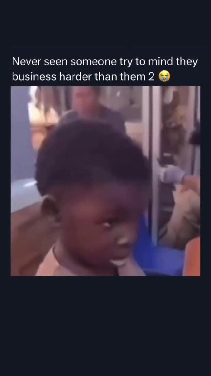 Mind your business, don't make eye contact