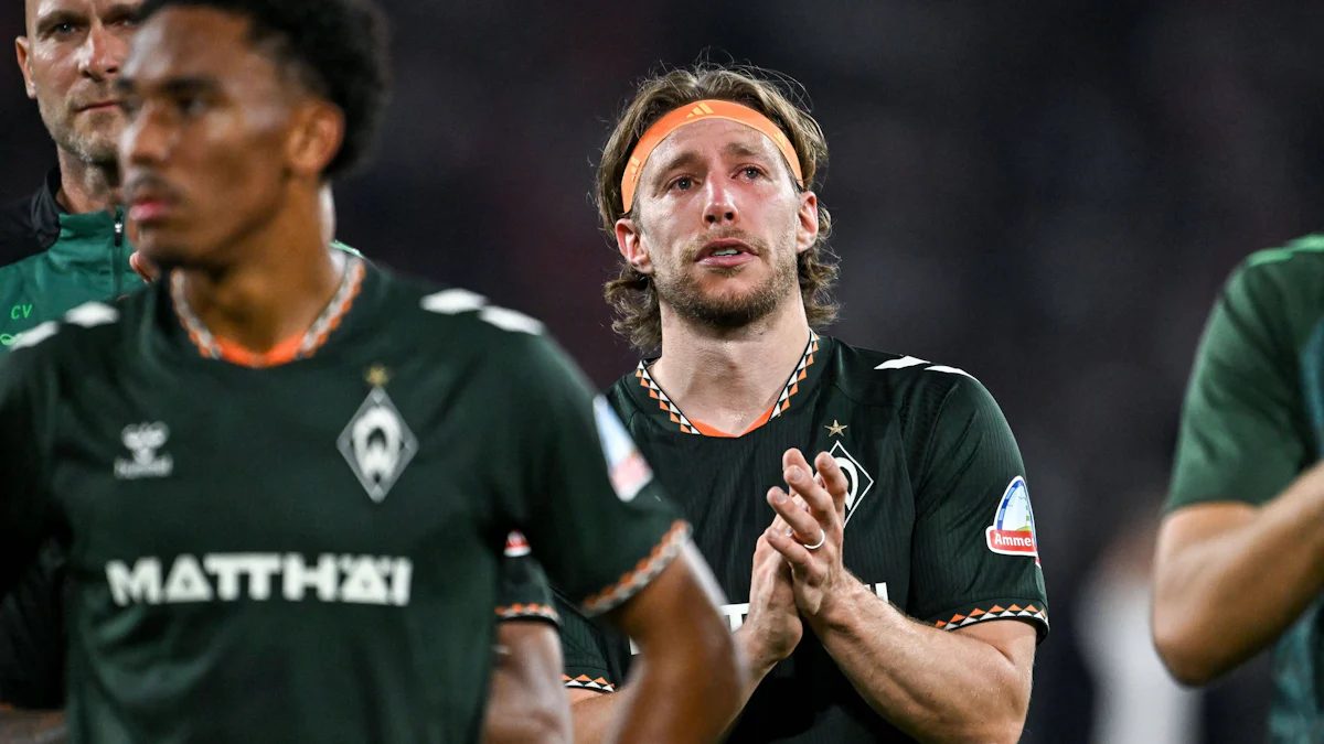 Comeback von Mitchell Weiser: „Unfassbar schöne zehn Minuten“