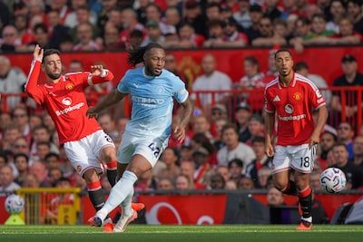 LIVE. Manchester City moet al snel met tien verder tegen Youri Tielemans: Phil Foden krijgt rood na trap op Bruno Ferna…