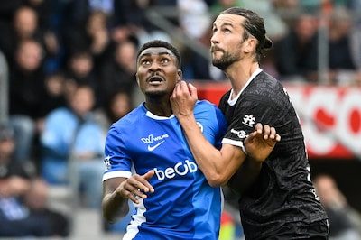 Eerste puntenverlies voor AA Gent: Buffalo’s spelen gelijk op het veld van Racing Genk