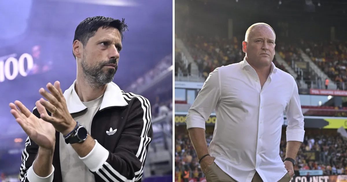 In het hoofd van geplaagde coaches Bruno en Vanderbiest: formule nu gevonden of totaal niet?