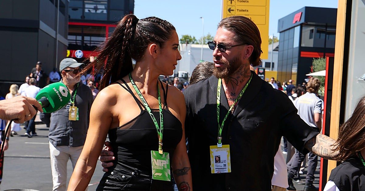La reaparición de Sergio Ramos y Pilar Rubio o la última mujer de Roberto Carlos: todas las novedades que trae el paddo…