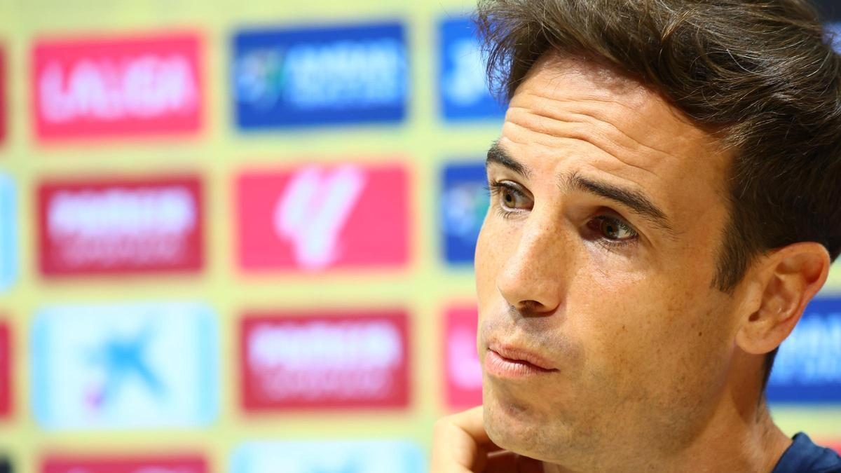 Iñigo Pérez y sus sensaciones sobre el momento del Villarreal, la necesidad de ganar, el Betis...