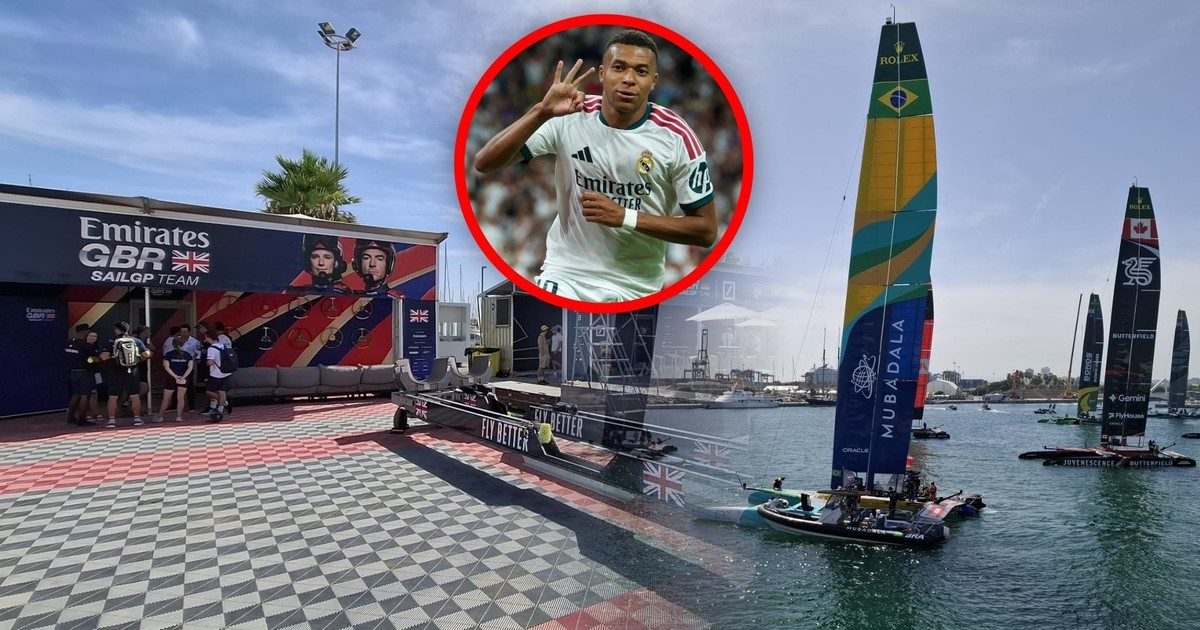 Weszliśmy za kulisy "żeglarskiej Formuły 1". Tu inwestuje m.in. Kylian Mbappe