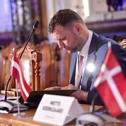 Letse minister ontslagen omdat hij dronken achter het stuur zat