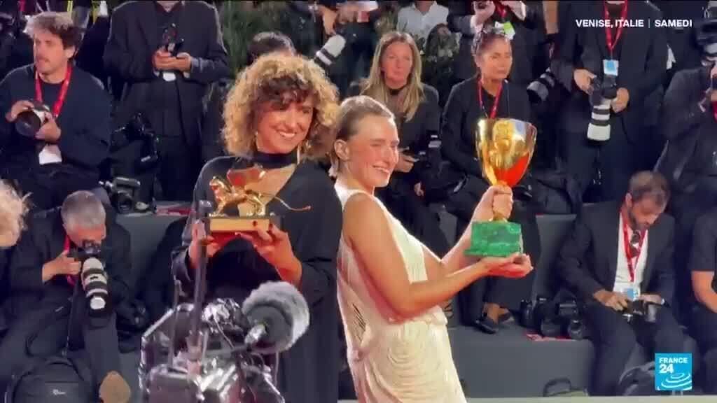 La Mostra de Venise récompense "Woman Unknown" et le documentaire "Naza"