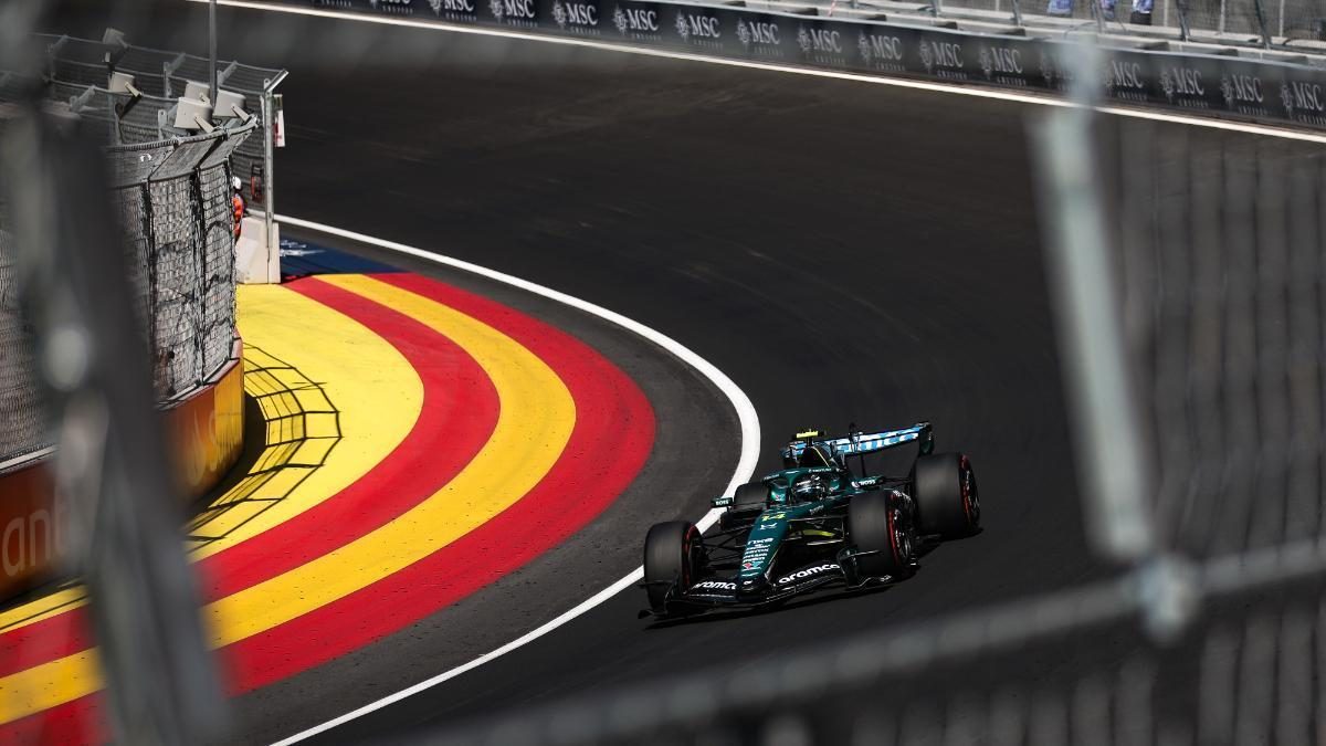 Clasificación final del GP de España 2026 de F1, con Alonso 17º y abandono de Sainz