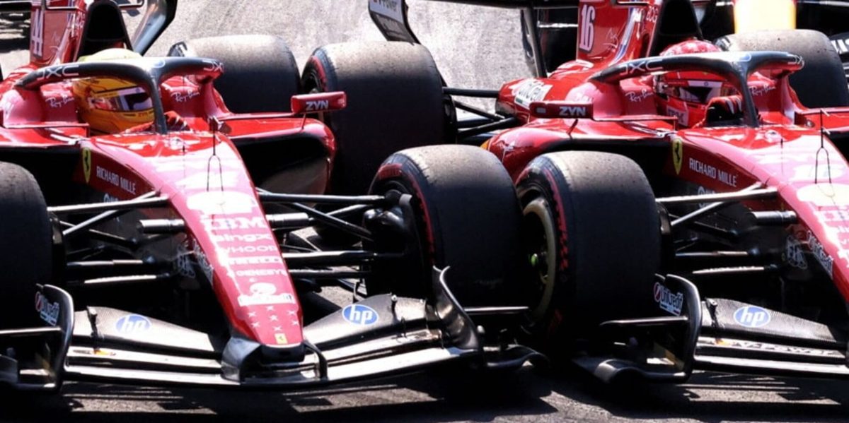 Norris fa il fenomeno, ma Antonelli c'&egrave; e sorride. Ferrari, si gioca di squadra!
