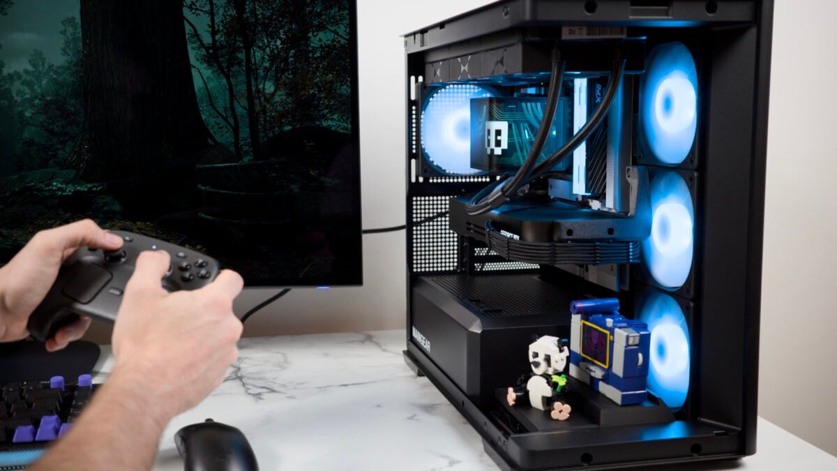 Maingear Zero (2026) Review: PC Gaming Bliss With a Price Tag to Make You Cry