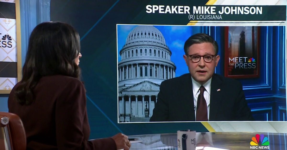 Speaker Johnson: ‘I certainly pray’ Trump’s prediction on Iran war ending after midterms is ‘right’