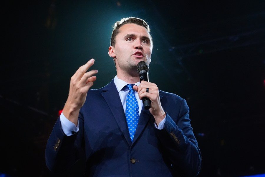 Charlie Kirk, one year later: What he meant to Black America