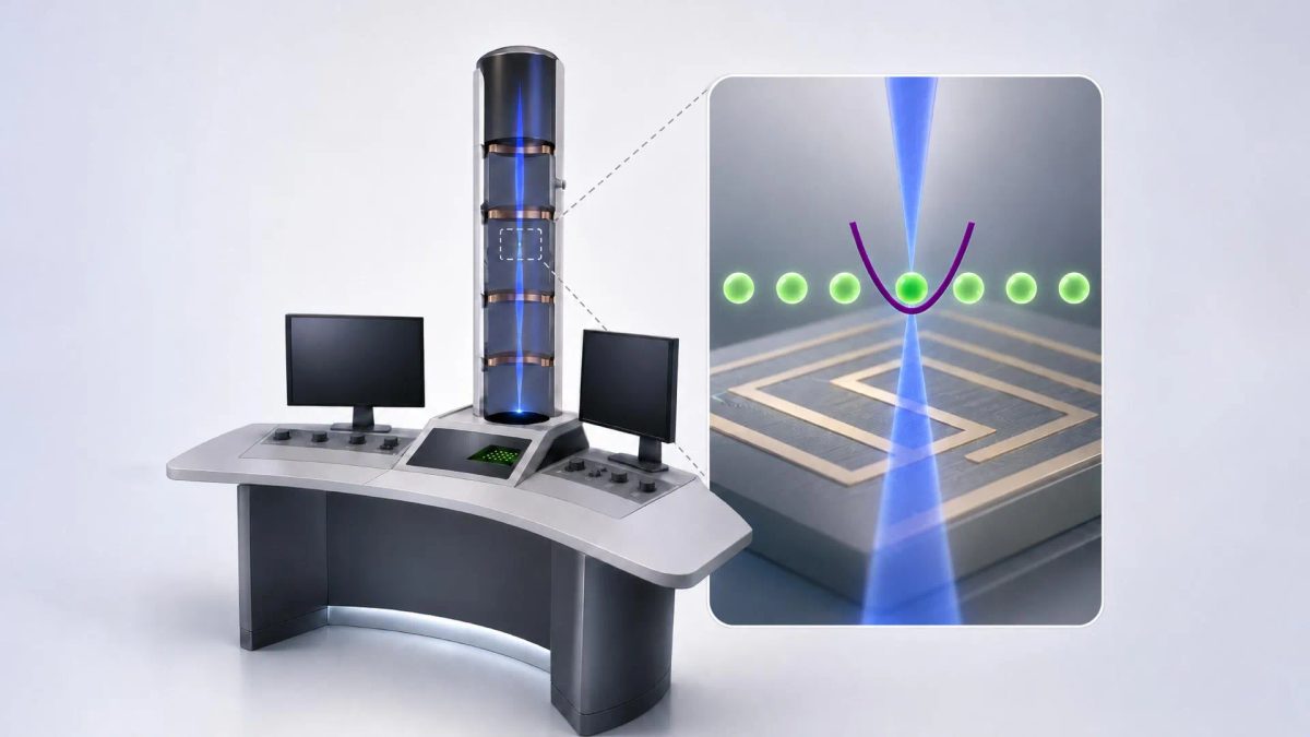 Scientists are building a microscope powered by a quantum computer