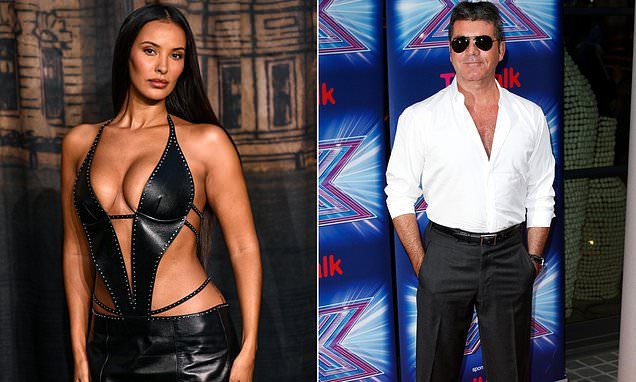 Simon Cowell eyes up in-demand Maya Jama to present X Factor reboot as ITV show follows BBC rival Strictly by targeting…