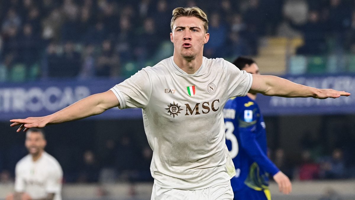 Napoli - Bologna