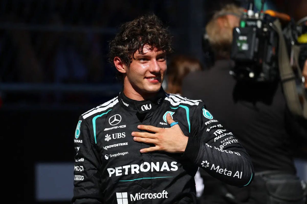 Antonelli vinder igen og øger forspringet i Formel 1