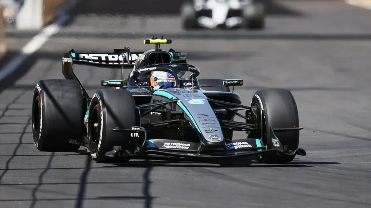 Madring es cruel con Norris y premia a Kimi; Alonso y Sainz, enfado y mal día