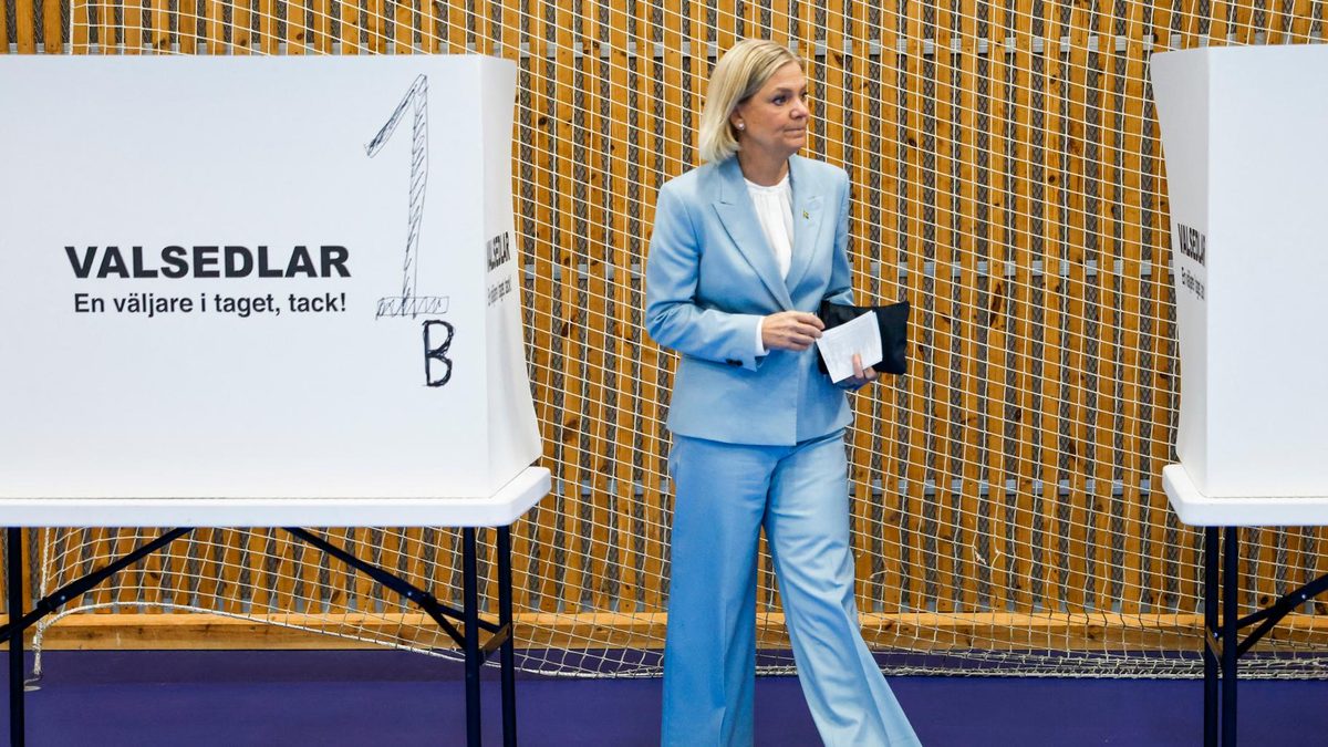 Législatives en Suède : tous les enjeux autour du scrutin de ce dimanche, qui s’annonce très, très serré